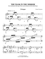 Thompson: The Mask in the Mirror