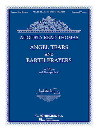 Thomas: Angel Tears and Earth Prayers