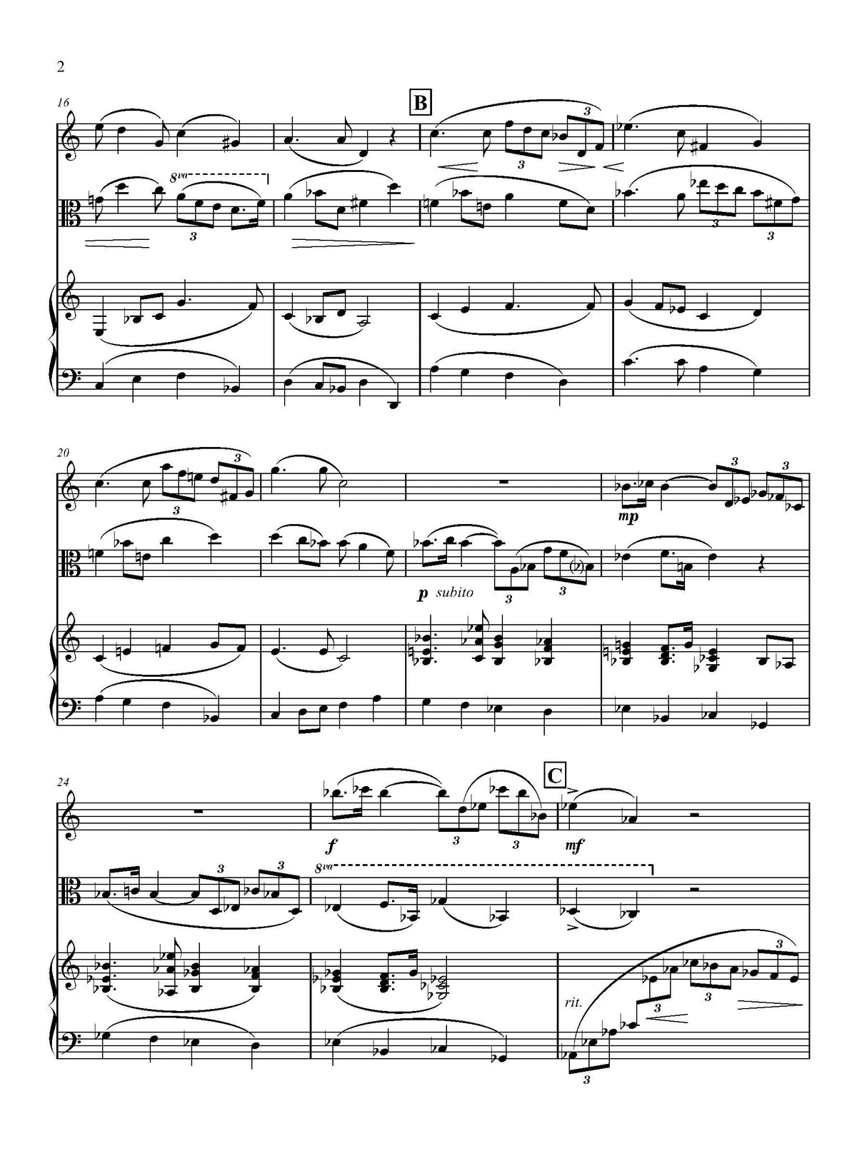 V. Weigl: Trialogues