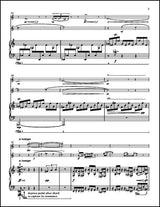 Sierra: Trio for Horn, Violin & Piano