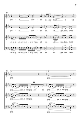 Every Time I Feel the Spirit (arr. for SATB choir)