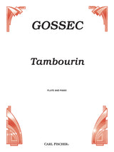 Gossec: Tambourin