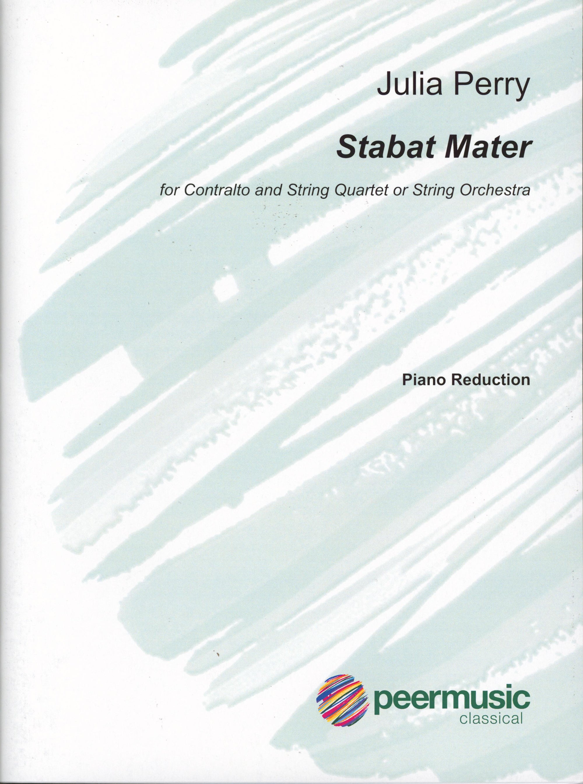 Perry: Stabat Mater