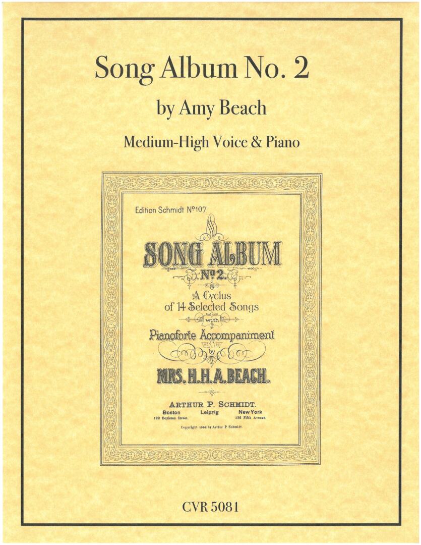 Beach: Song Album No. 2