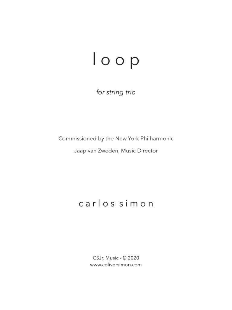 Simon: Loop