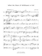 Shatin: When the Moon of Wildflowers is Full