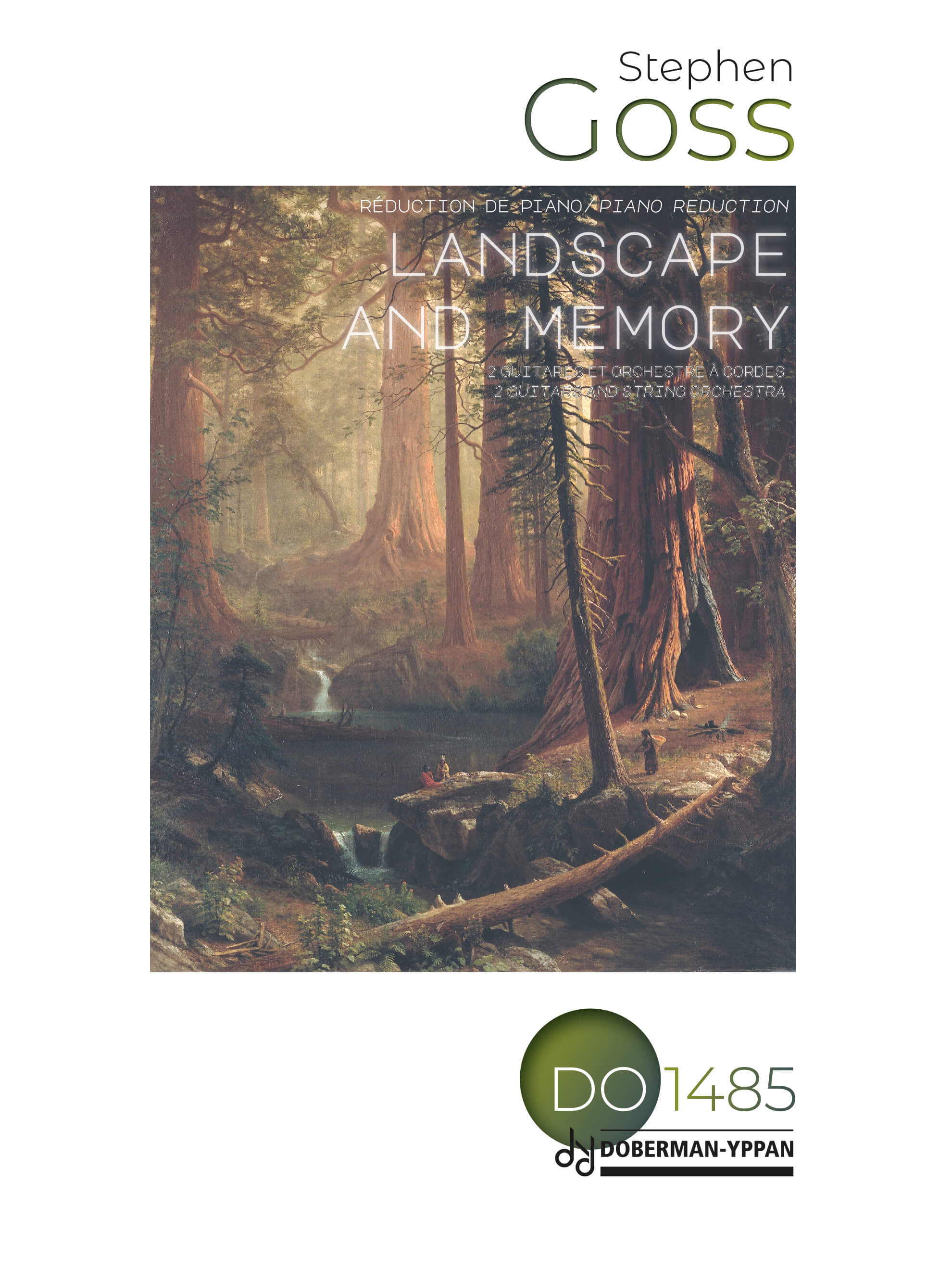Goss: Landscape and Memory