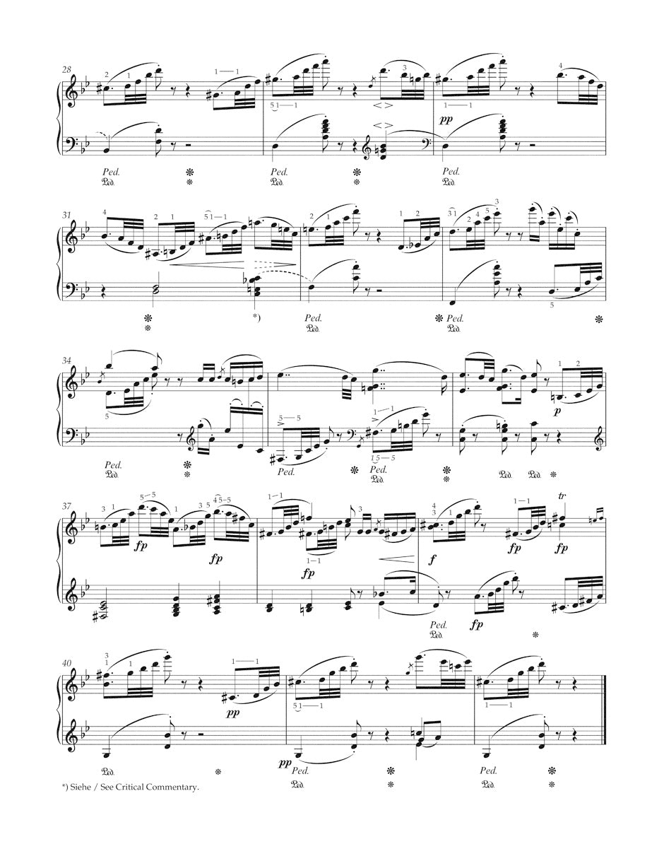 Schumann: Waldszenen, Op. 82