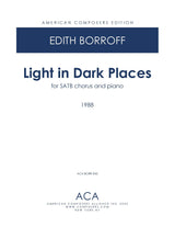 Borroff: Light in Dark Places