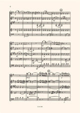 Farkas: Serenade for Wind Quintet