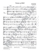 Finger: 2 Trio Sonatas, Op. 6, Nos. 2 & 6