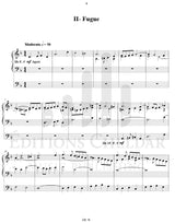 Bédard: Suite in D Minor