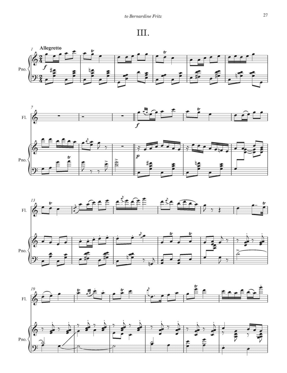 Avshalomov: Flute Concerto