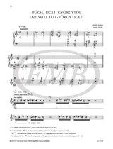 21st Century Works for Cimbalom by Hungarian Composers