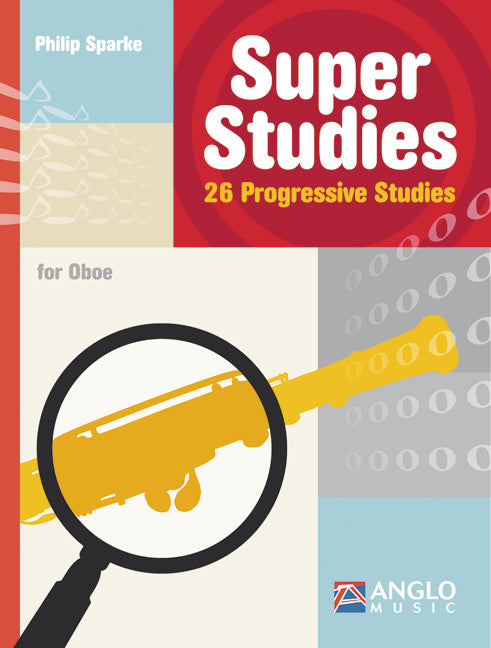 Sparke: Super Studies - Oboe