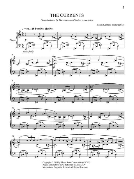 Snider: The Currents