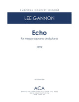 Gannon: Echo