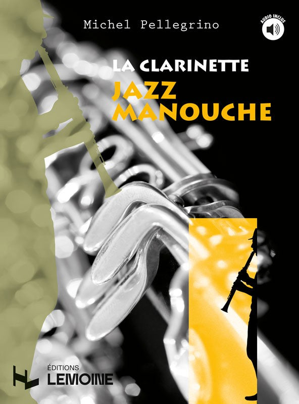 Pellegrino: La clarinette jazz manouche