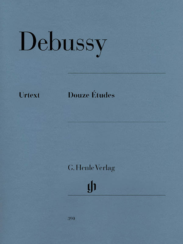 Debussy: 12 Études