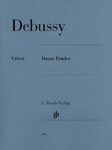 Debussy: 12 Études