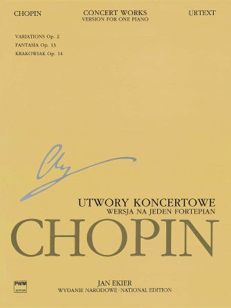 Chopin: Rondo à la Krakowiak, Op. 14 – Ficks Music