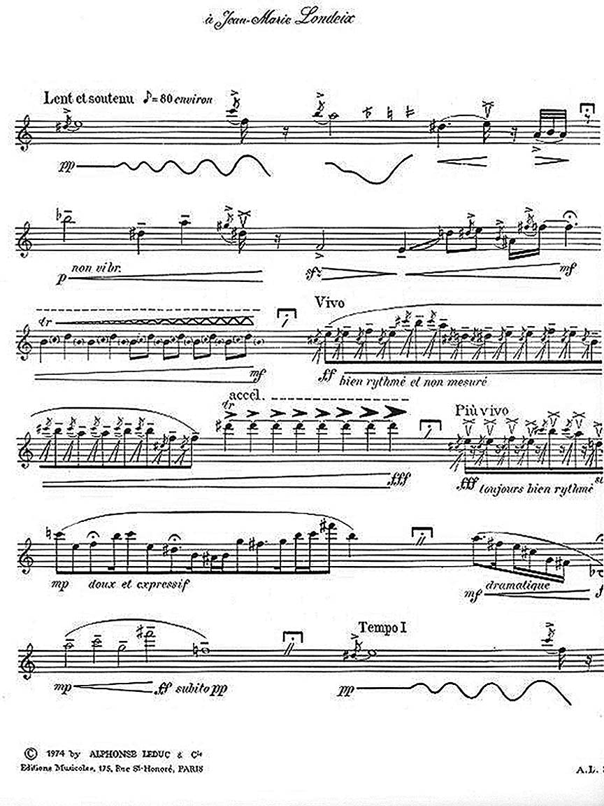 Noda: Improvisation I