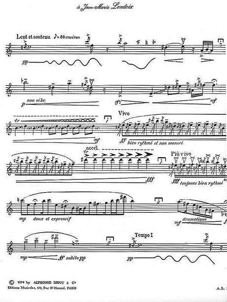 Noda: Improvisation I