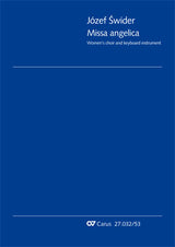 Świder: Missa angelica