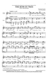 The Rowan Tree (arr. for Unison Choir & Piano)