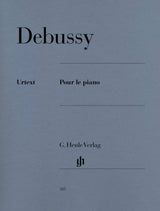Debussy: Pour le piano