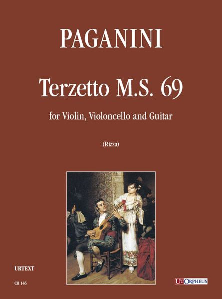 Paganini: Terzetto M.S. 69