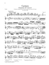 Sarasate: Carmen Fantasy, Op. 25