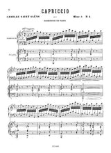 Saint-Saëns: Duos, Op. 8