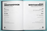 Shostakovich: The Bolt, Op. 27
