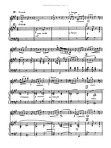 Borroff: Sonatina Giocosa