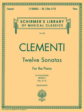 Clementi: Piano Sonatas - Volume 2