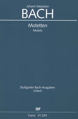 Bach: The Complete Motets