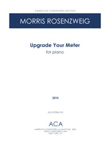 Rosenzweig: Upgrade Your Meter