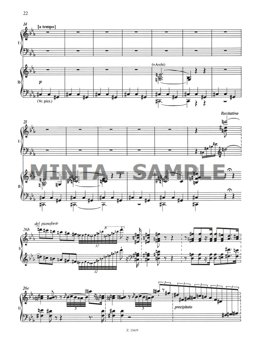 Liszt: Piano Concerto No. 3 in E-flat Major