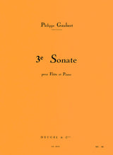 Gaubert: Flute Sonata No. 3