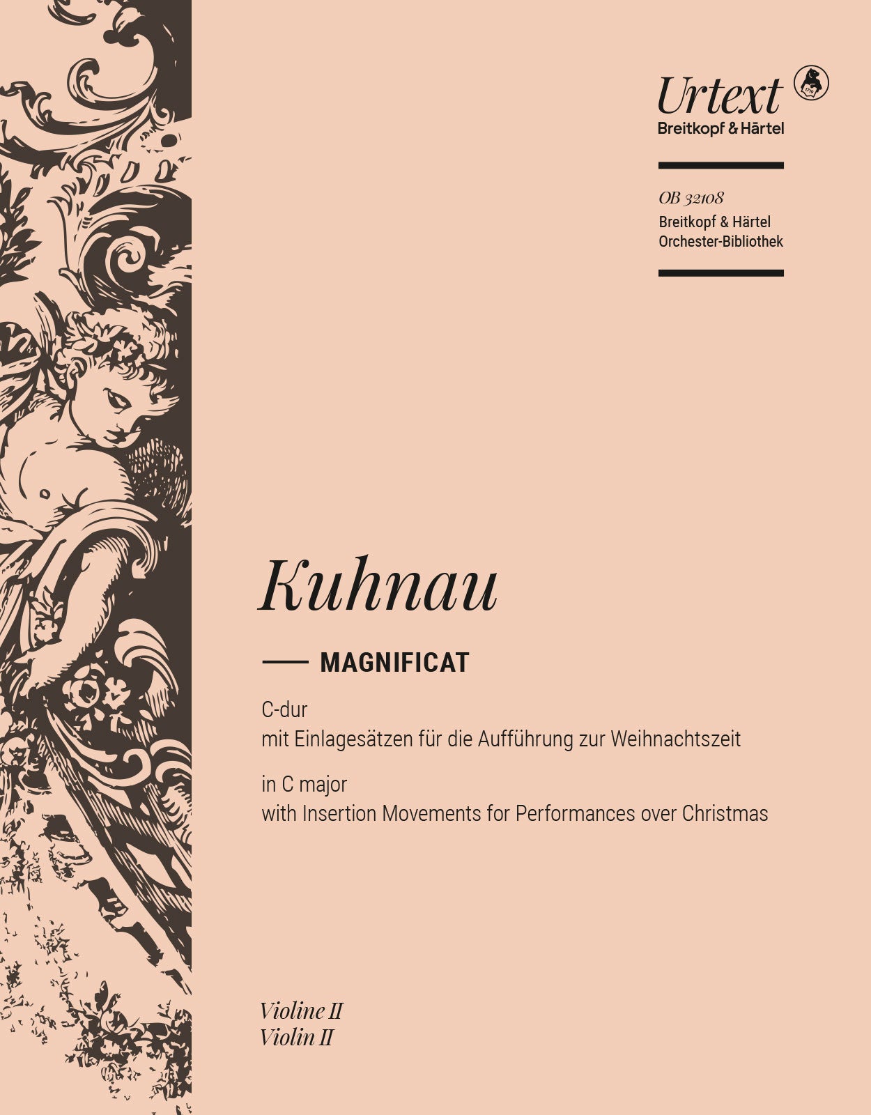 Kuhnau: Magnificat in C Major – Ficks Music