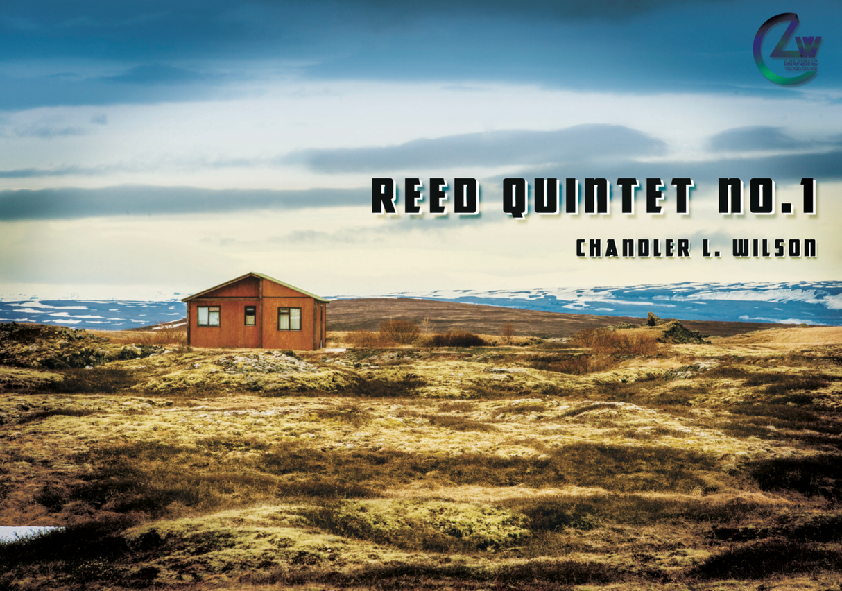 Wilson: Reed Quintet No. 1