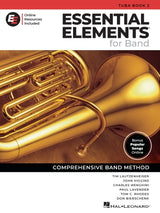 Essential Elements for Band – Book 2