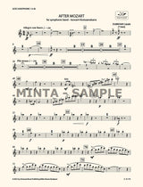 Dubrovay: After Mozart