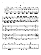 Shawn: Piano Sonata No. 1