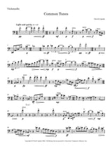 Liptak: Common Tones