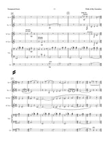 Hughes: Incidental Music for "Waltz of the Toreadors"