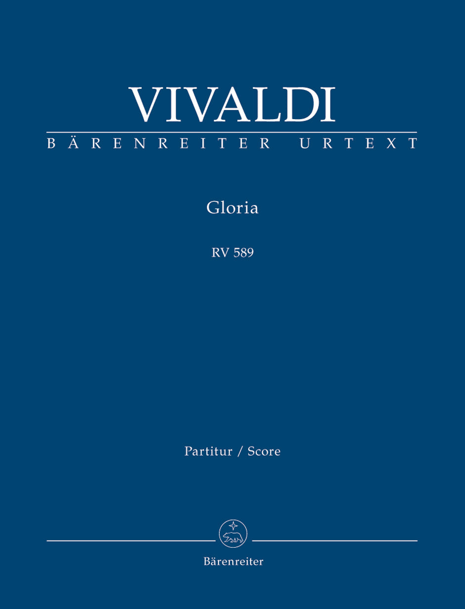 Vivaldi: Gloria, RV 589 – Ficks Music