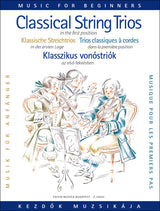 Classical String Trios