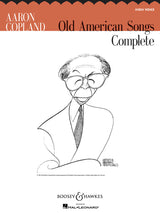 Copland: Old American Songs (Sets 1 & 2)